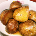 山のガチャピン's cooksnap of when they made 簡単新ジャガ煮っ転がし.