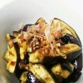 riea1130's cooksnap of when they made レンジでチンして、簡単なすの和え物.