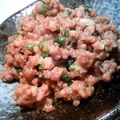 dakkda's cooksnap of when they made 肉味噌.