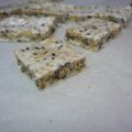 ミニチュアバジル's cooksnap of when they made レンジで簡単♪ゴマたっぷりヘルシーおやつ.