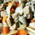 ゆうゆう７２７'s cooksnap of when they made ☆蓮根と鶏の中華炒め☆.