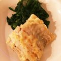 sq_rnl's cooksnap of when they made タラのムニエル♪　～しょうゆバター風味～.