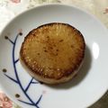 Hiちー's cooksnap of when they made 大根ステーキ.