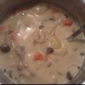 リトルD's cooksnap of when they made 優しい味のクリームシチュー♡.