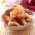 ぽっぽぺぺ's cooksnap of when they made ＊我が家の切り干し大根の煮物＊.