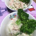 ∞ともちゃん∞'s cooksnap of when they made もりもり食べる♡大根ときゅうりのサラダ.