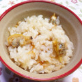 yoshimi◡̈⋆'s cooksnap of when they made あさりたっぷり♡　あさりの炊き込みご飯.