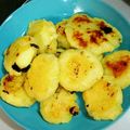 しぃーむ's cooksnap of when they made ♪いももち♪保育園の人気メニュー.