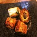 Kaori_USA's cooksnap of when they made 簡単！ちくわの磯辺焼き.