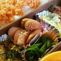 ぁ-たん's cooksnap of when they made お弁当に❀魚ニソのガーリックポン酢炒め.