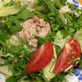chubby☆'s cooksnap of when they made トマト★ツナのサラダそうめん.