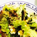 クックJMNNNM☆'s cooksnap of when they made ちょっと和風チョレギサラダドレッシング.
