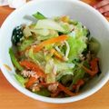 ☆りんかん☆'s cooksnap of when they made ツナ入りおひたし.