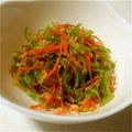 かぽち928's cooksnap of when they made ツナとピーマンの胡麻サラダ.