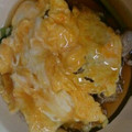 かりもも's cooksnap of when they made 小松菜とふわふわ卵の甘酢あんかけ.