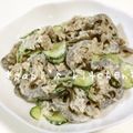 papikun's cooksnap of when they made れんこんサラダ♪.
