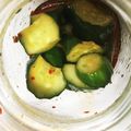 のるじゃ's cooksnap of when they made ピリ辛☆きゅうりの中華漬.