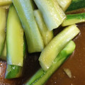 大食い家族's cooksnap of when they made 簡単おつまみ♩きゅうりの中華漬け.