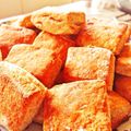 あめあめ01014's cooksnap of when they made さっくり♡全粒粉スコーン♪.