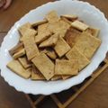 ちたみり's cooksnap of when they made さくさくバタークッキー♪カロリー控えめ.