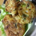 ＊さちよ＊'s cooksnap of when they made 簡単！美味な枝豆と新玉葱のがんもどき☆.