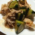 げん君's cooksnap of when they made 味自慢定食屋の人気メニュー！豚肉中華風.