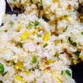 あい君ママ。's cooksnap of when they made チャーハン☆味覇（ウェイパー）.