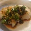 panpudding's cooksnap of when they made ☆大根のもっちりもちもち焼き☆.