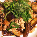 ともちぁん♡'s cooksnap of when they made 簡単！さっぱりナスと豚肉のしそポン炒め.
