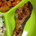 リラシャン's cooksnap of when they made 焼き肉のタレで簡単✿タラの照り焼き.