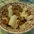 ほそあず's cooksnap of when they made 簡単★納豆と山芋あえ.