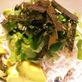 ひでかずそる's cooksnap of when they made カフェ気分♪アボカドとしらすの簡単丼.