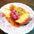 ひろきち2451's cooksnap of when they made バケットでフレンチトースト.