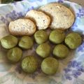 クックKDHZF3☆'s cooksnap of when they made 抹茶のクッキー(スノーボール).