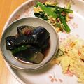 KSKGC's cooksnap of when they made ひんやり！冷たい！茄子の揚げびたし.