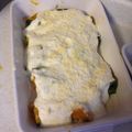 inokero's cooksnap of when they made 介護食【とろ～りかぼちゃの豆腐グラタン】.
