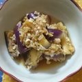 choko0715's cooksnap of when they made レンジで簡単！ナスの煮浸し.
