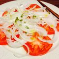 may0420's cooksnap of when they made 超簡単！夏にぴったりトマトのサラダ.