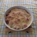 ラリー＆サラ's cooksnap of when they made ポテトとウィンナーのマヨチー焼き.