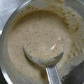 alcohl's cooksnap of when they made 手作りゴマドレッシング☆第二弾.