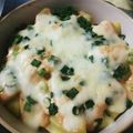 はらぺこぶーさん's cooksnap of when they made ポテト♪のたらこマヨチーズ焼き☆.