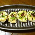 りこまこせいやのパパ's cooksnap of when they made 山芋の梅のせ焼き.