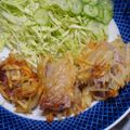 さっちゃん１号's cooksnap of when they made スマートチーズのじゃが豚包み焼き.