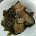 クックGIQDTA☆'s cooksnap of when they made 簡単！めんつゆで☆ナスの煮浸し.