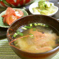 taruママ's cooksnap of when they made ☆捨てないで～③甘えびの頭汁☆.