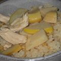 口煌口's cooksnap of when they made 旨味たっぷり★タケノコと鶏肉の炊込みご飯.
