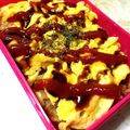 ＊るぃず＊'s cooksnap of when they made たっぷり♪そばめし弁当.