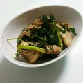 ☆朔☆'s cooksnap of when they made ご飯が進む！おかひじきの中華風炒め.