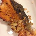 一葉kazuha's cooksnap of when they made サーモンムニエル.