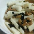 ♡Koshi♡'s cooksnap of when they made 長芋と納豆のヘルシー☆ネバネバ和風サラダ.
